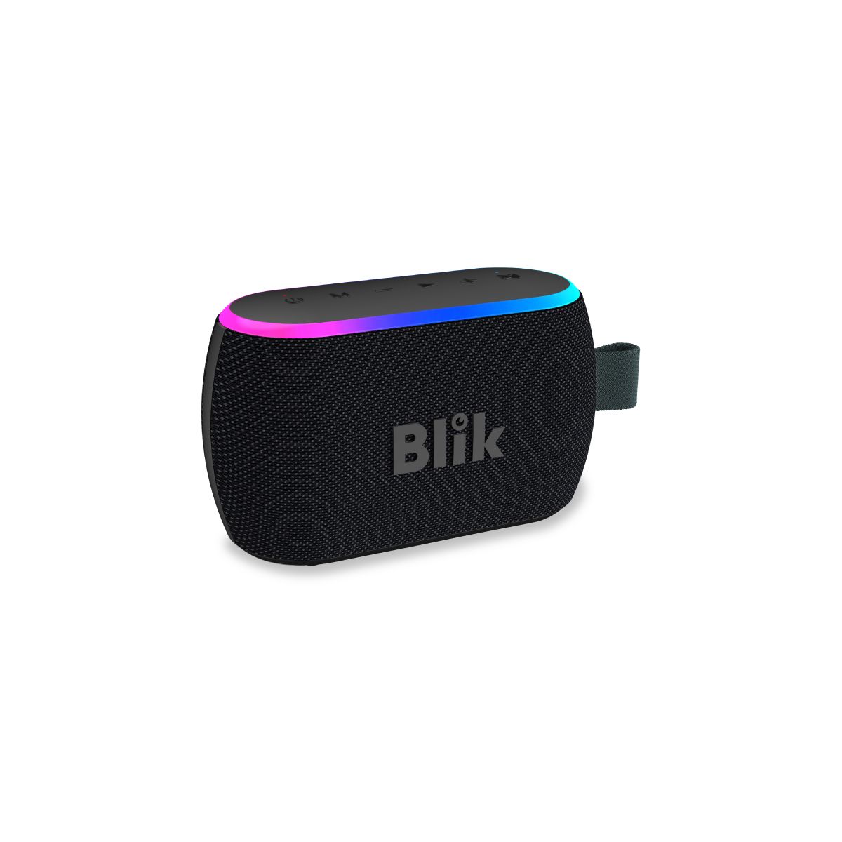 BLIK - Parlante Bluetooth Portátil Blik Bass One 20W IPX6 12 Hrs