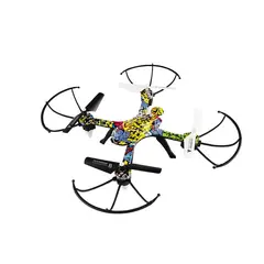 PRO ENERGY - Mini Dron Grafiti - Camara 4k Pro