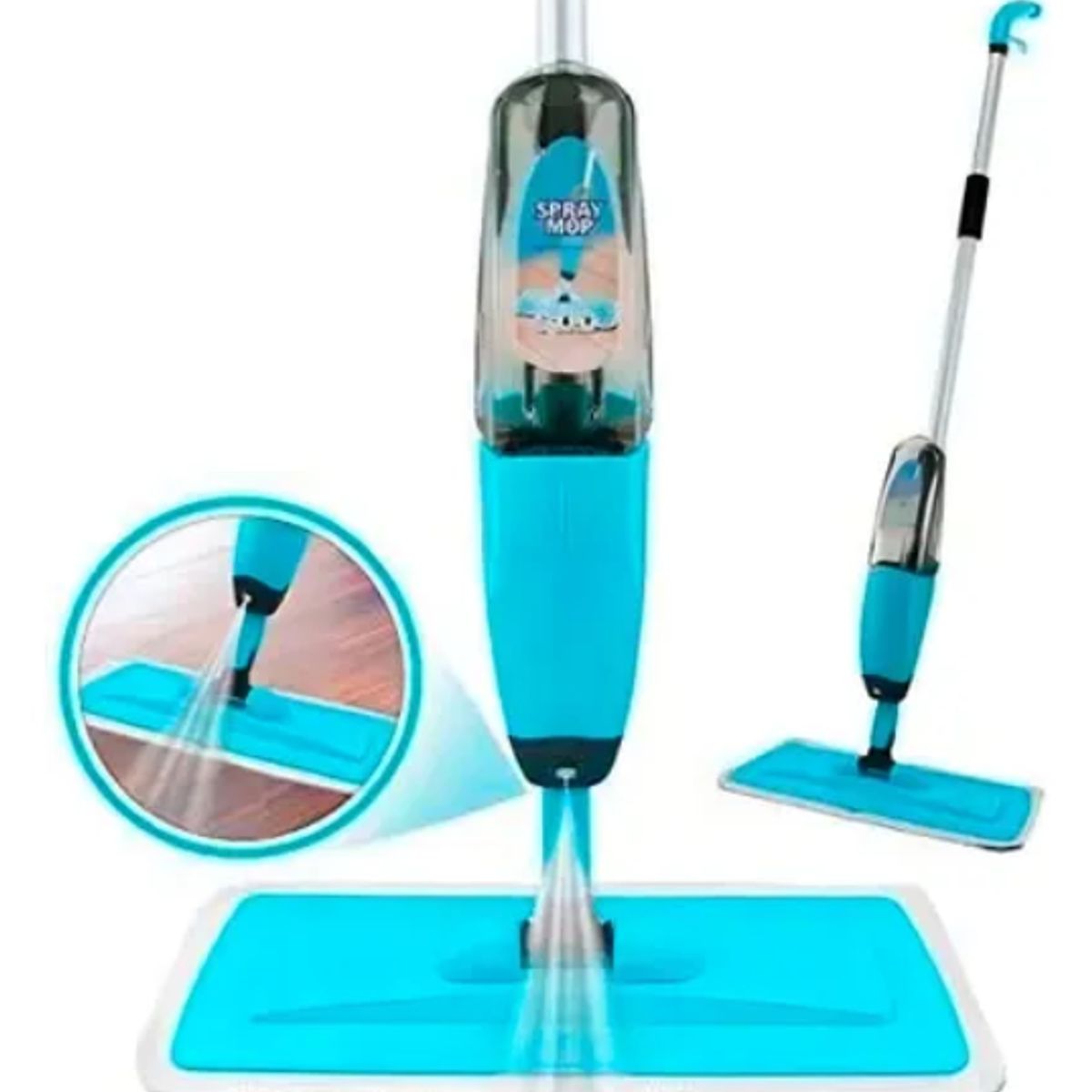 GENERICO - Mopa spray rociador trapeador pisos