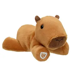 BUILD A BEAR - MINI PELUCHE BEANS CAPIBARA BUILD-A-BEAR