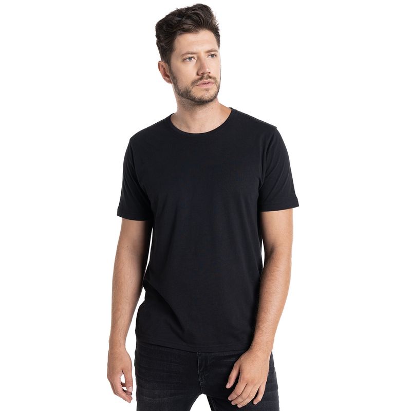 POTROS - Polera básica Valencia POTROS