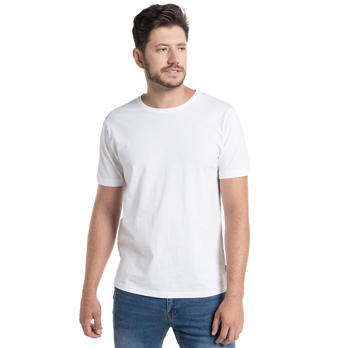 POTROS - Polera básica Valencia POTROS