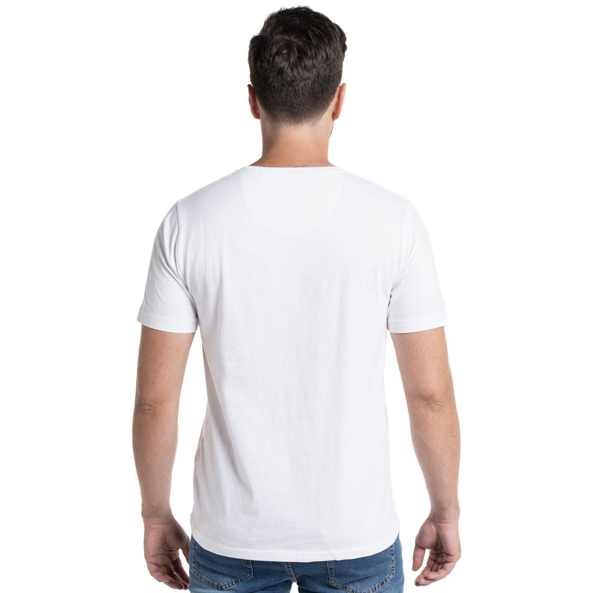 POTROS - Polera básica Valencia POTROS