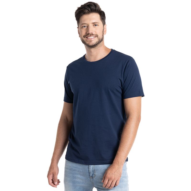 POTROS - Polera básica Valencia POTROS