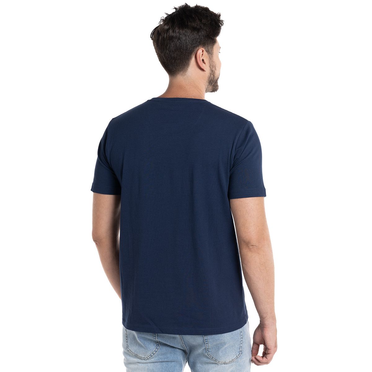 POTROS - Polera básica Valencia POTROS