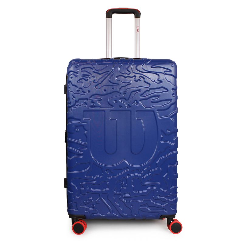 WILSON - Maleta L grande azul Vermont Wilson