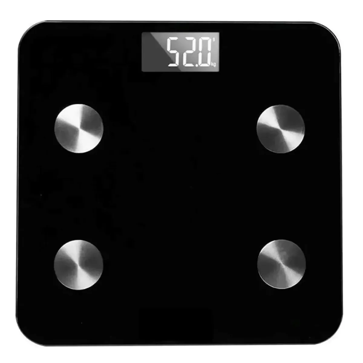 GENERICO - Peso Báscula Digital Balanza Bluetooth Inteligente Pesa Baño