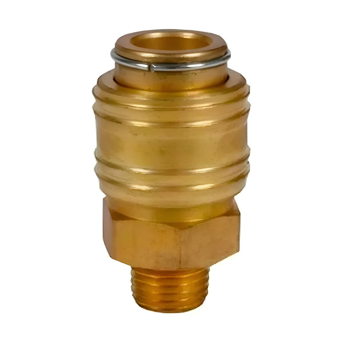 EINHELL - Acople Rapido Compresor Quick Lock Einhell R 1/4 Ag 4139207