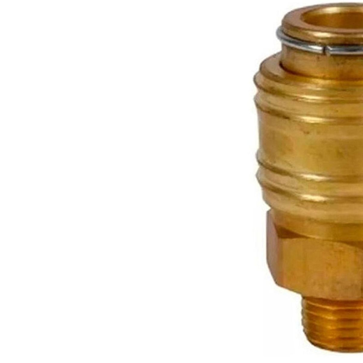 EINHELL - Acople Rapido Compresor Quick Lock Einhell R 1/4 Ag 4139207