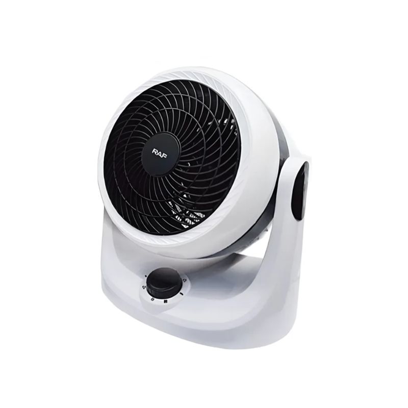 IRM - Calefactor Eléctrico Ventilador Marca Raf De 2000w
