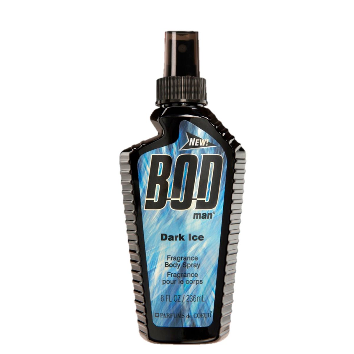 BOD MAN - Bod Man Colonia Dark Ice 236ml