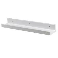 DAY - Repisa Blanca 50X10X4.5 cm