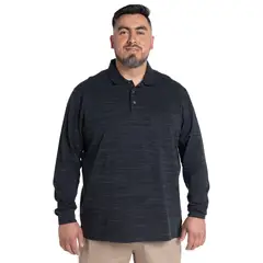 KOTTING - POLERA MANGA LARGA PIQUÉ SLUB