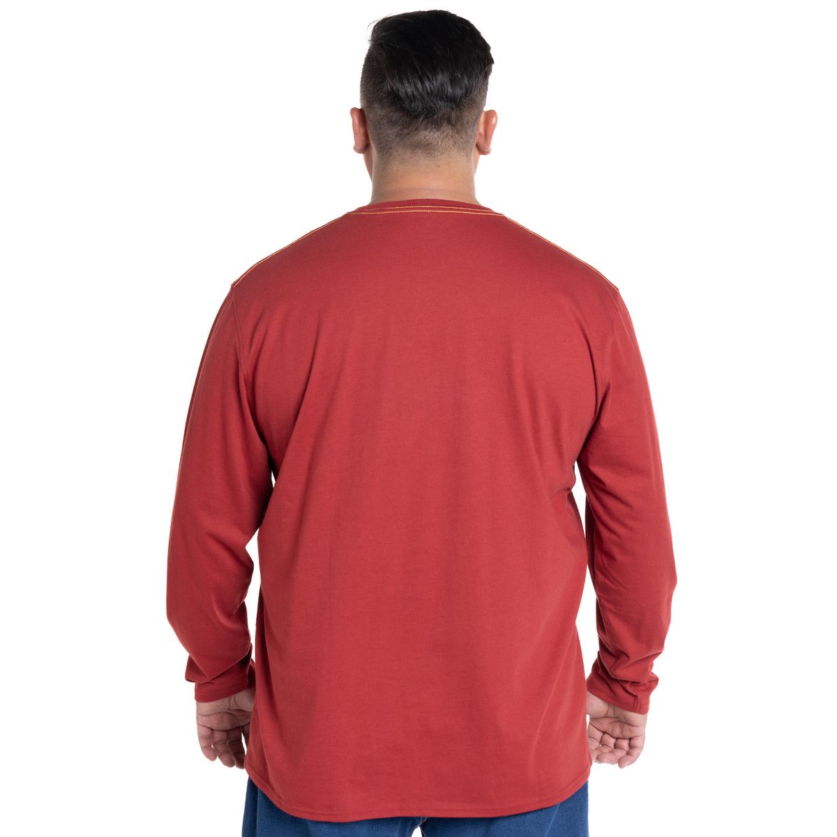 KOTTING - POLERA MANGA LARGA JERSEY ESTAMPADO FRONT KOTTING