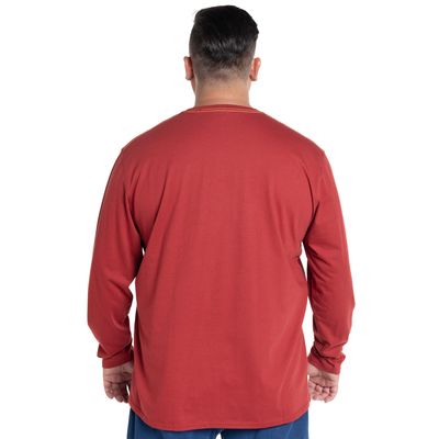 Imagen 2 del producto POLERA MANGA LARGA JERSEY ESTAMPADO FRONT