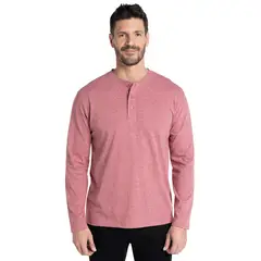 KOTTING - POLERA MANGA LARGA JERSEY BOTONES