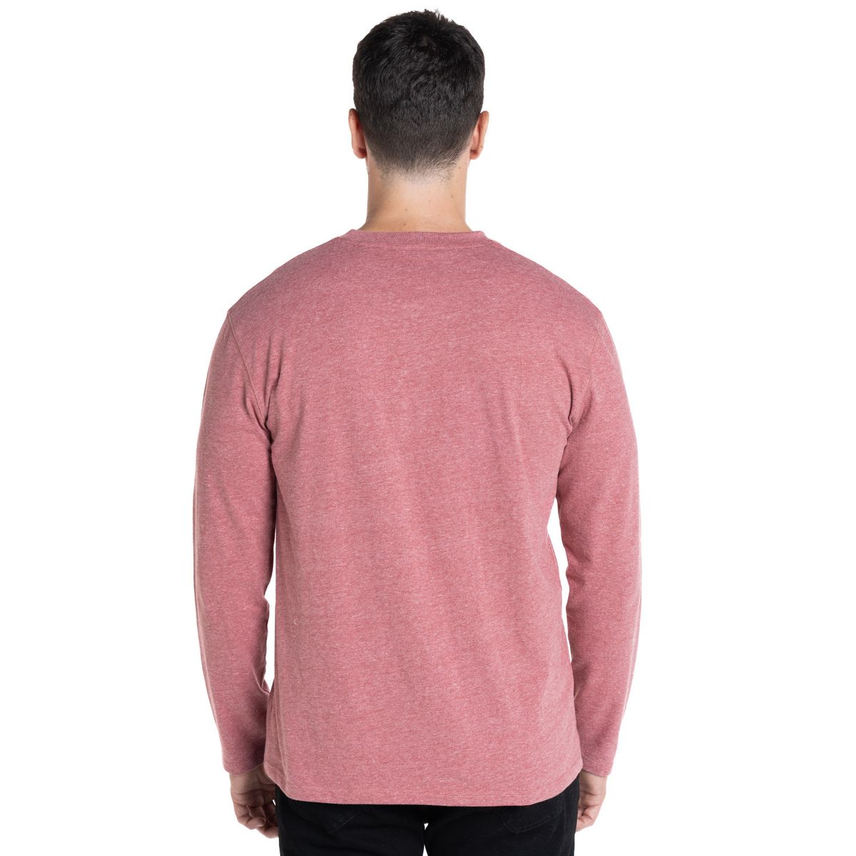 KOTTING - POLERA MANGA LARGA JERSEY BOTONES KOTTING