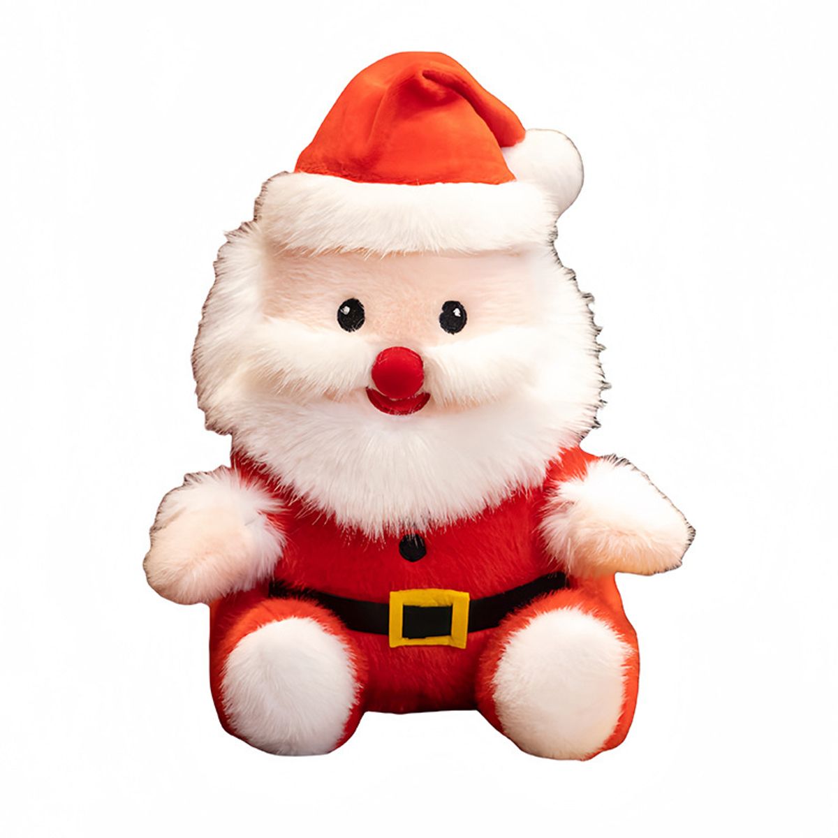 TIOZONEY - Juguetes de peluche de Papá Noel