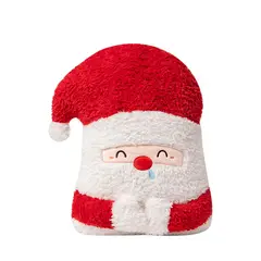 TIOZONEY - Muñeco de Papá Noel 40cm