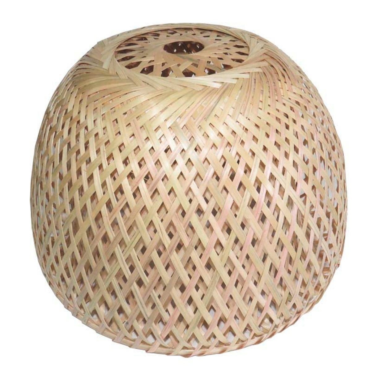 BRIC - Pantalla de Bambú Fibras Naturales.