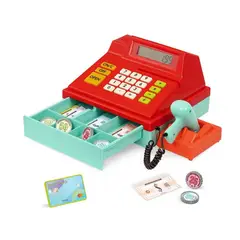 BATTAT - Caja registradora con scanner - toys