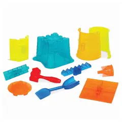 BATTAT - Set castillos de arena