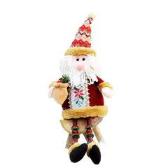 TIOZONEY - Adornos de escritorio de Navidad