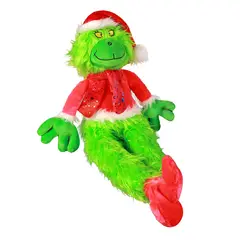 TIOZONEY - Navidad Muñeco de Peluche de Juguete
