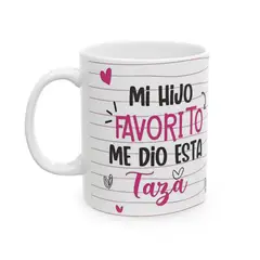 MI COMPRA ONLINE - Taza Mi Hijo Favorito Me Dio Esta Taza 325 Ml Anci Studio