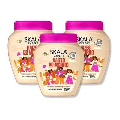 Imagen 2 del producto MÁSCARA RAÍCES DE MORRO 1000 G