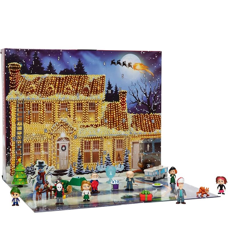 TIOZONEY - Regalo de Navidad 24 piezas