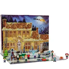 TIOZONEY - Regalo de Navidad 24 piezas