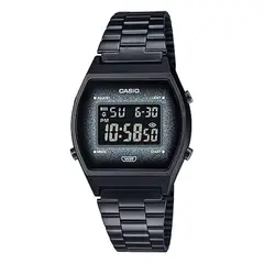 CASIO - Reloj Mujer Negro Glitter B640wbg-1bdf