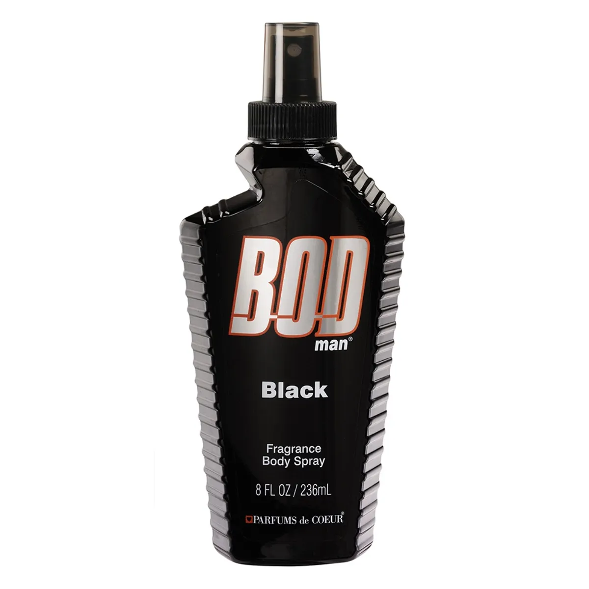 BOD MAN - Bod Man Colonia Black 236ml