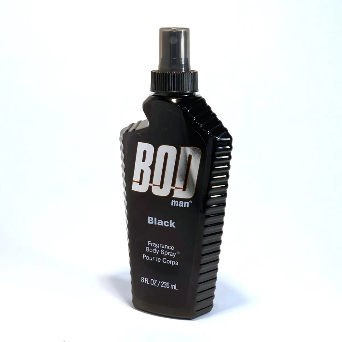 BOD MAN - Bod Man Colonia Black 236ml