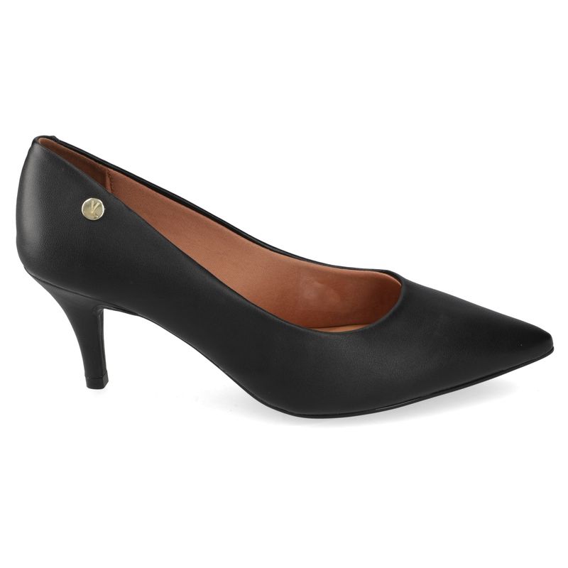 VIZZANO - Stiletto de Mujer EcoCuero Negro