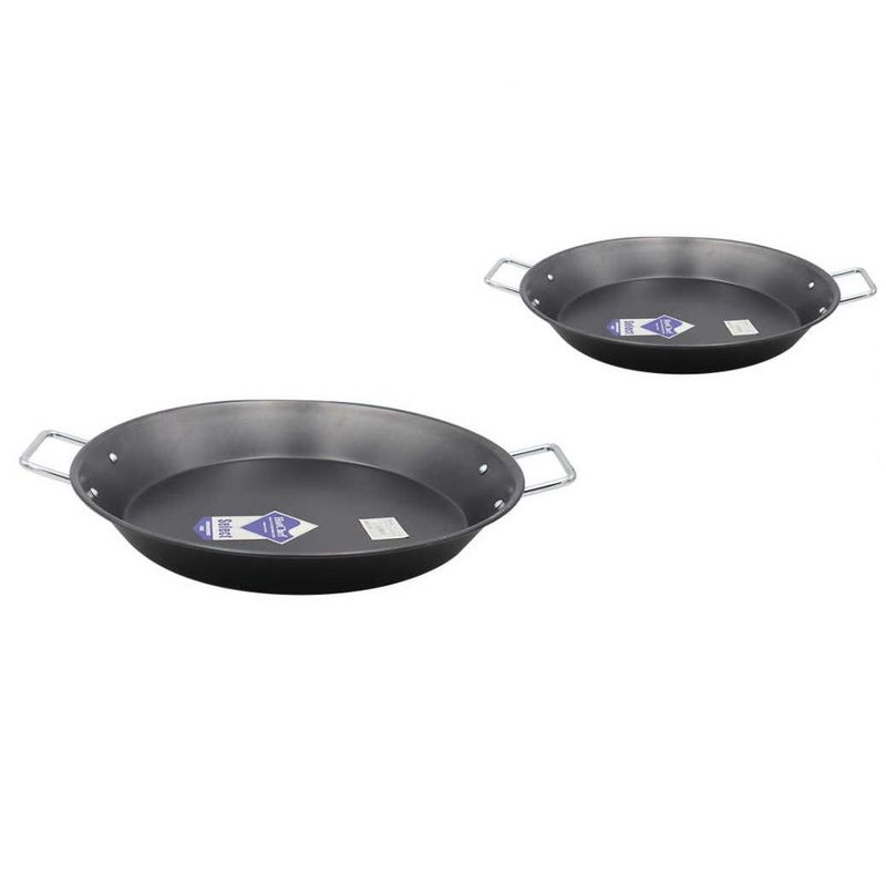 GENERICO - Sarten Aluminio Mango 42cm