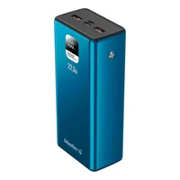 Batería Externa Power Bank 30000 Mah 22.5w Pd Master-g