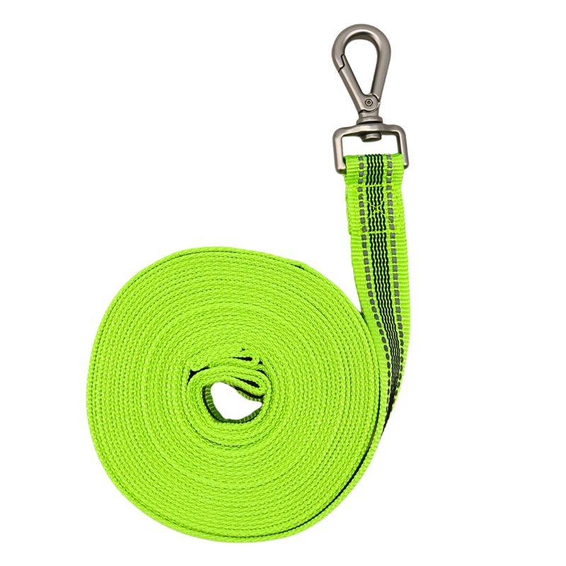 GENERICO - Correa Para Perros 6 Metros 2.5cm Correa Larga Mascotas