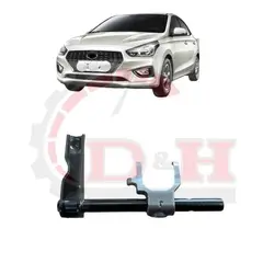 GENERICO - Eje horquilla Embrague Hyundai Verna 2020-2023 D0