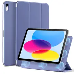 ESR - Funda Para iPad 10 Gen 10.9 Rebound Magnetica Lila