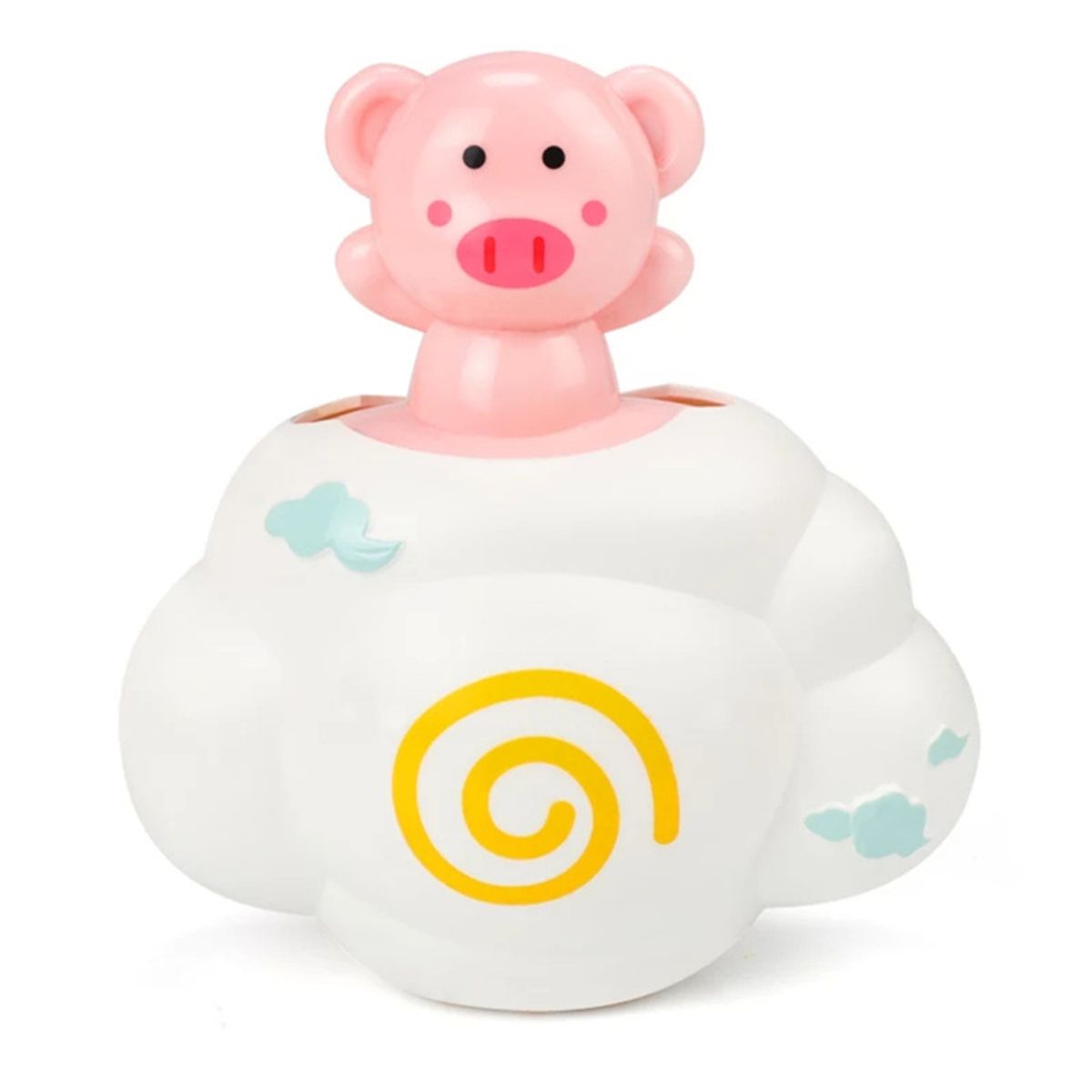 TIOZONEY - Juguetes de baño para bebés