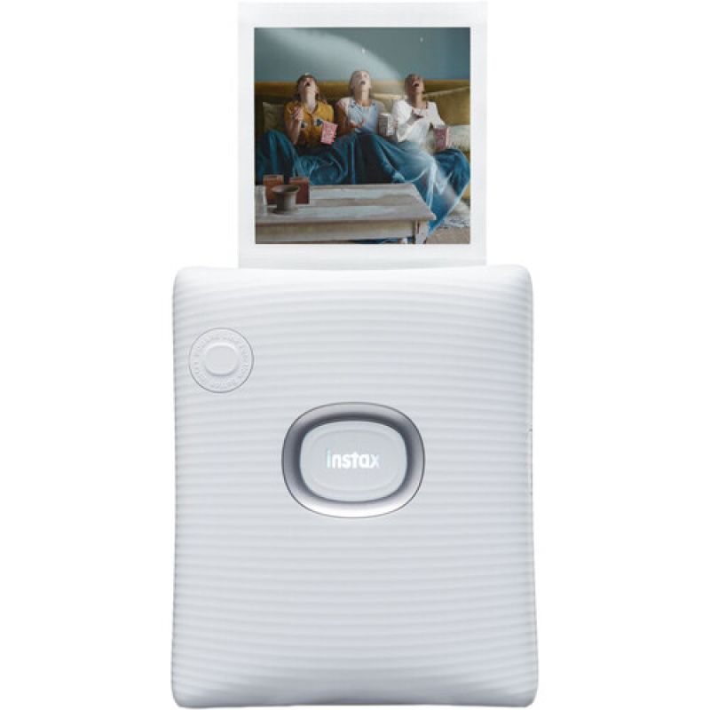 FUJIFILM - Fujifilm Instax Square Link Impresora para Smartphones - Blanco