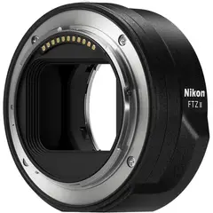 NIKON - Adaptador FTZ II Montura F a Z
