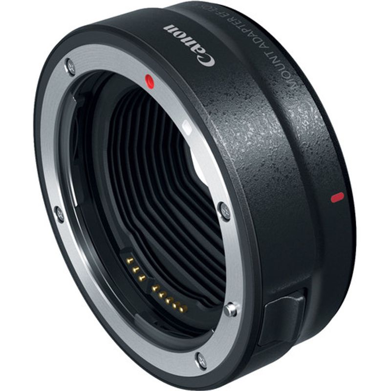 CANON - Canon EF Adaptador de Lente Mount Adapter EF-EOS R