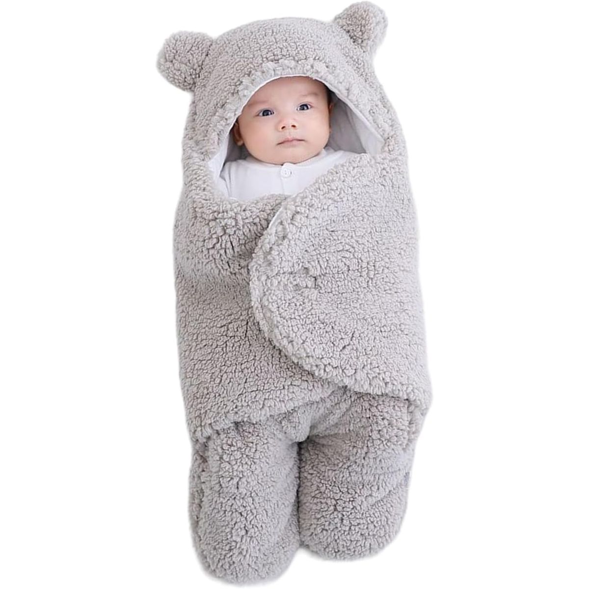 TIOZONEY - Manta para bebé de 0 a 6 meses esencial para bebé