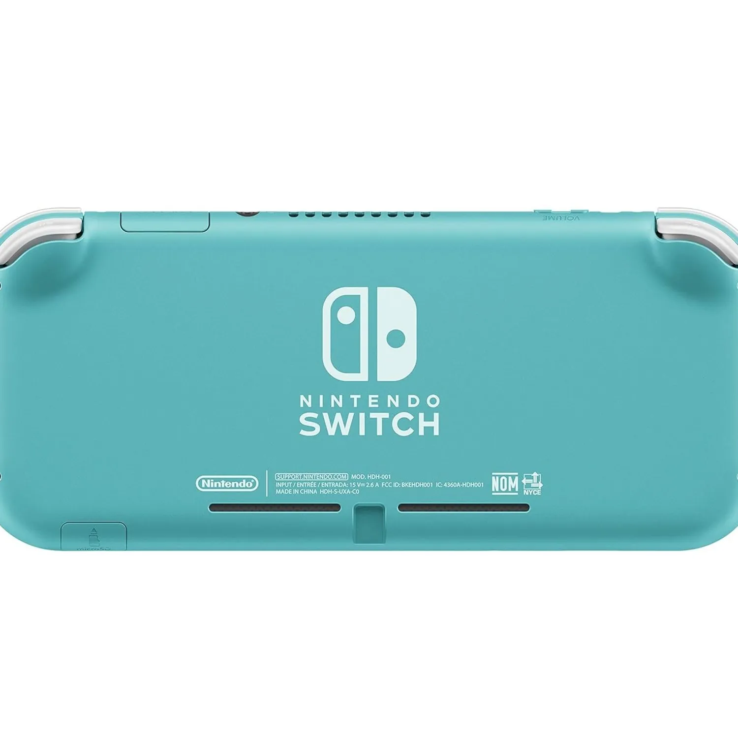 NINTENDO Nintendo Switch Lite Consola - Turquesa | Falabella Chile