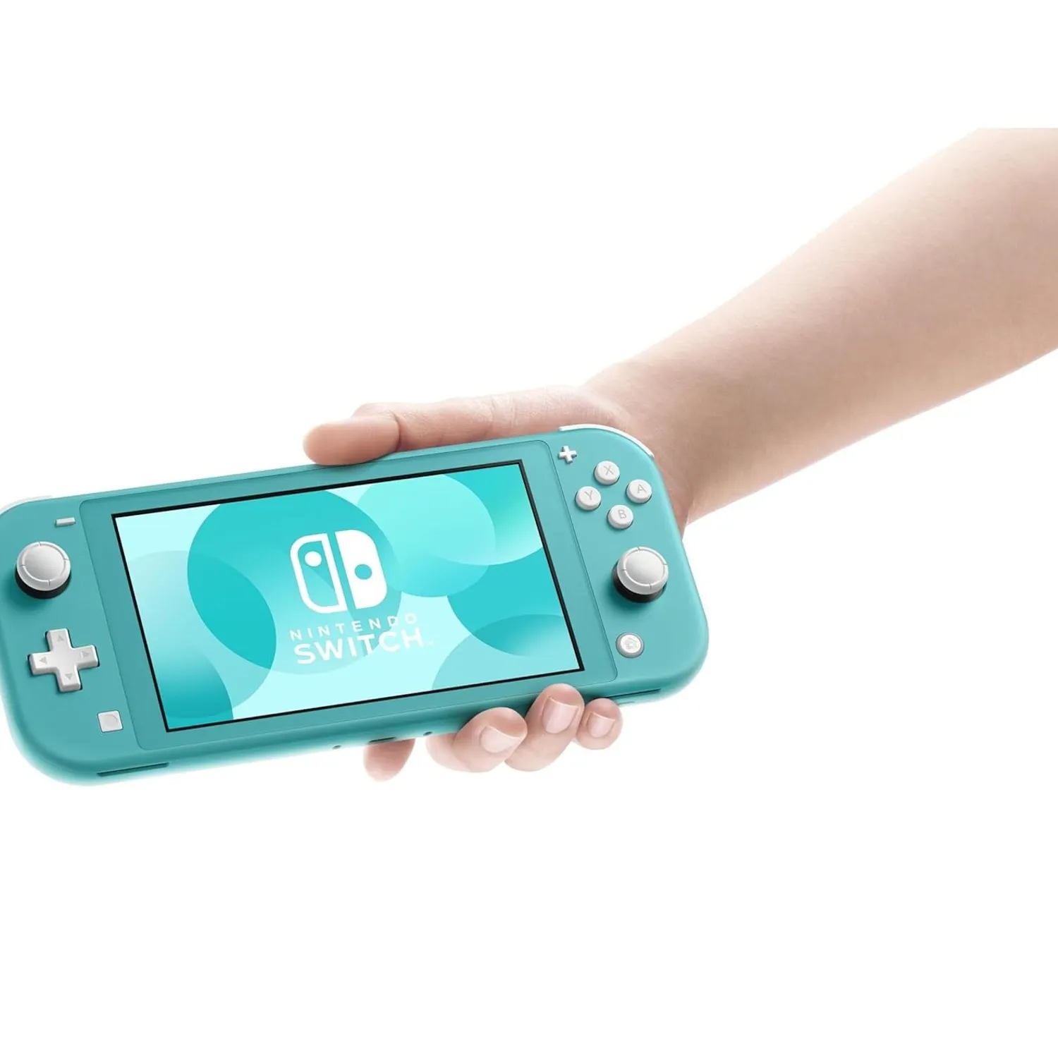 NINTENDO Nintendo Switch Lite Consola - Turquesa | falabella.com