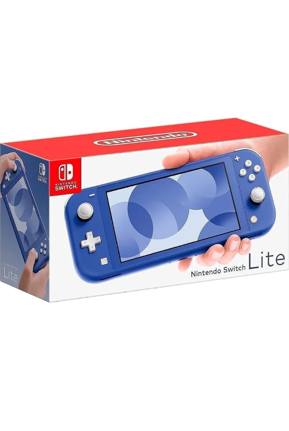 NINTENDO Nintendo Switch Lite Consola - Azul | falabella.com