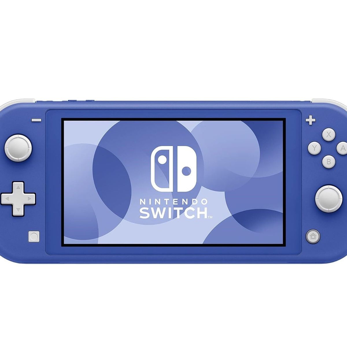 NINTENDO - Nintendo Switch Lite Consola - Azul